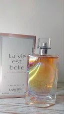 Lancome La Vie Est Belle Soleil Cristal(Spray, 100ml) Open Box