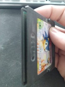 Sonic the Hedgehog (Sega Game Gear, 1991)