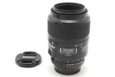 Nikon AF Micro-Nikkor 105mm f/2.8D Lens for Nikon F Mount, Excellent Condition