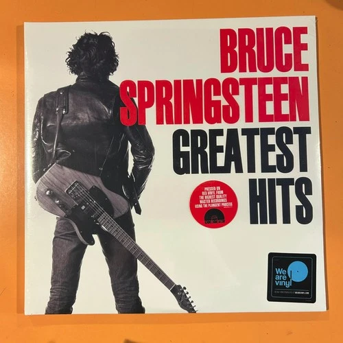 Bruce Springsteen - Greatest Hits (12" LP) Record Store Day 0089/5000 SEALED