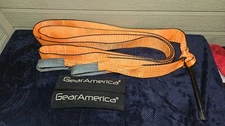 GearAmerica Heavy Duty Tow Strap - 3" x 20' - 35,053 lb break strength TreeSaver