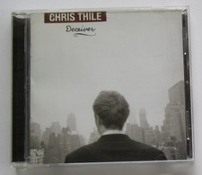 Chris Thile &ndash; Deceiver CD USED Sugar Hill Records