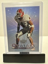 1999 Fleer Skybox Metal Universe Quasars Champ Bailey #4 Rookie RC