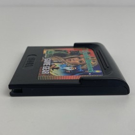 Crystal Warriors (Sega Game Gear, 1992) Cartridge And Plastic Case Tested