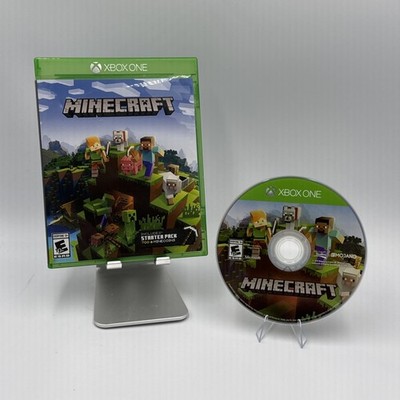 Minecraft: Xbox One Edition (Microsoft Xbox One, 2014) CIB Complete