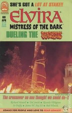 Cover of Elvira, Mistress of the Dark #60