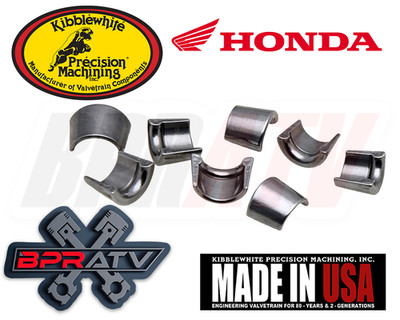 05-17 Honda CRF450X CRF 450X Kibblewhite OEM Replacement Valve Keeper Cotter Kit