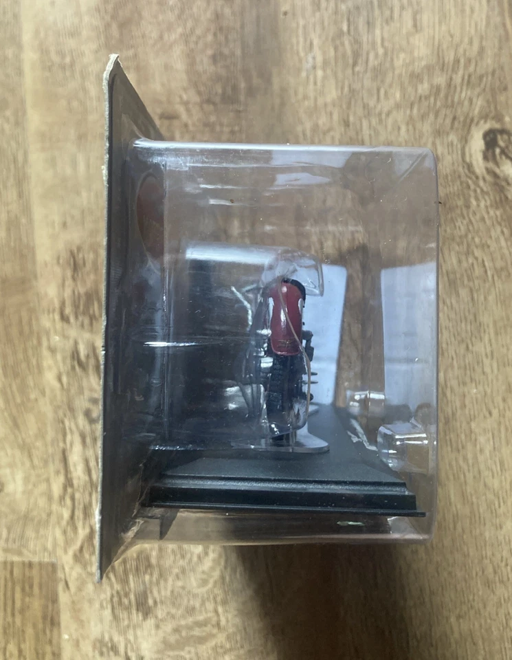 Starline Models Moto Guzzi Gambalunga 1/24 Foto 3 de 4