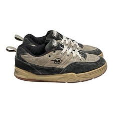 Rare Vintage 1998 Vans Tyro Chunky Skate Shoes pre loved size 9.5 men s