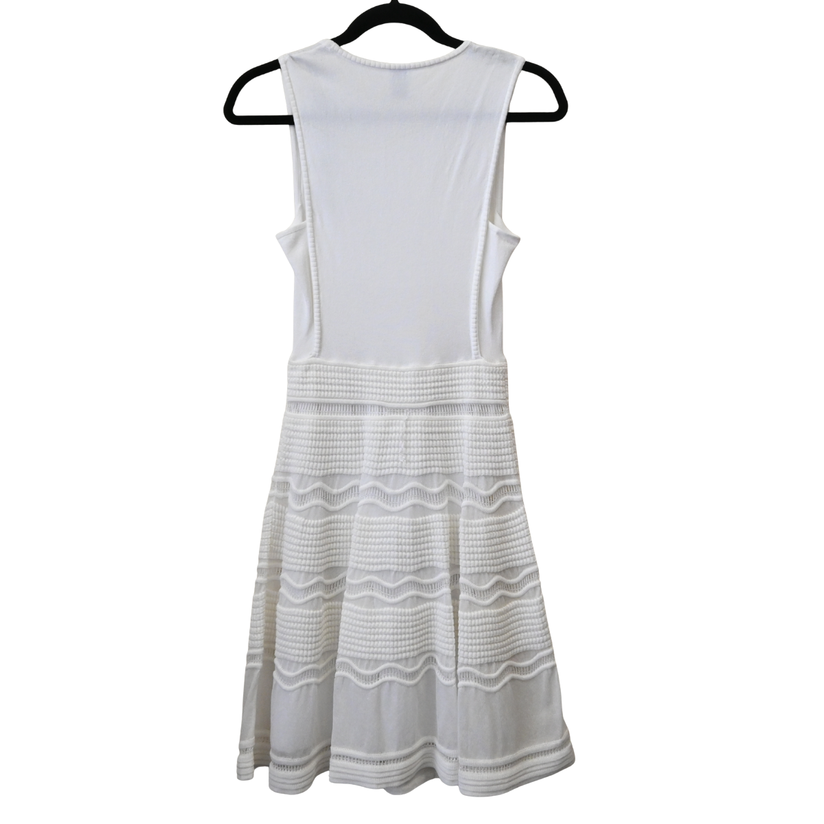 M Missoni White Fit & Flare Knit Dress Size US 2 / IT 38 | eBay M Missoni White Fit & Flare Knit Dress Size US 2 / IT 38 | eBay