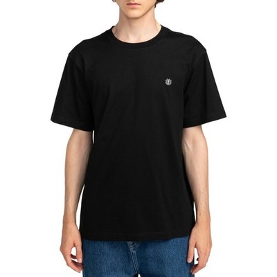 ELEMENT CRAIL T-SHIRT FLINT BLACK