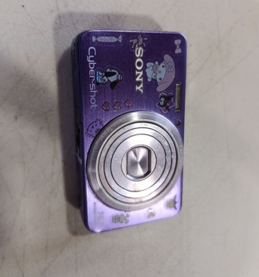 Sony DSC-W630 16MP 5x Zoom 25-125mmLens Optical SteadyShot Digital Camera Purple