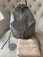 NWOT Rebecca Minkoff Medium Julian Backpack G...