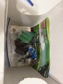 LEGO Set 5956 Expedition Balloon Adventurers Complete w/Instructions & Box