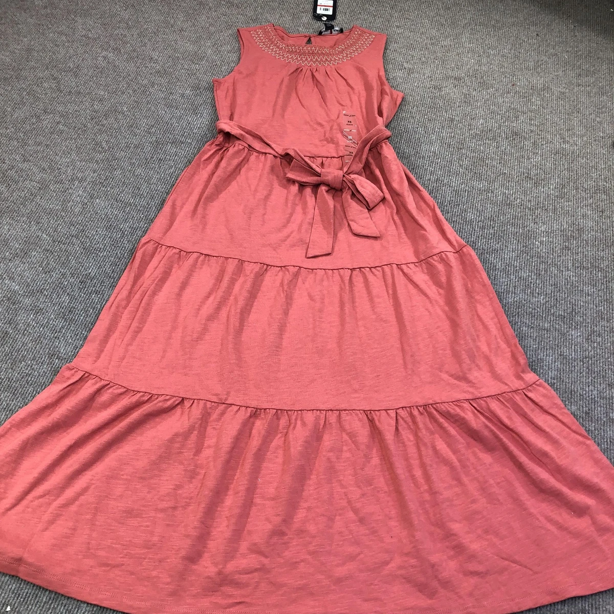 chinese dress ladies Nautica Sustainably Crafted Long-Sleeve Polo Dress, Bright Red, XS at  Amazon Women's Clothing store