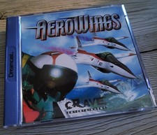 Thumbnail of ebay&reg; auction 287304649781 | Sega Dreamcast ► Aerowings ◄ Top