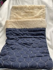 Small Pet Sleeping bag/ bed- 14" x 25"