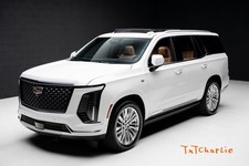 2025 Cadillac Escalade Premium Luxury