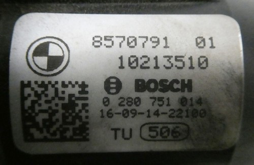 BMW F10 520d, Verstelleinheit, 11618570791