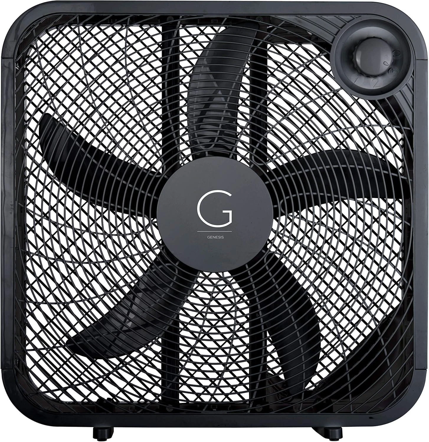 Genesis Box Fan - Thumbnail 5