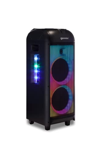 Gemini GPLT360 360 Degree Portable Bt Lights Sp
