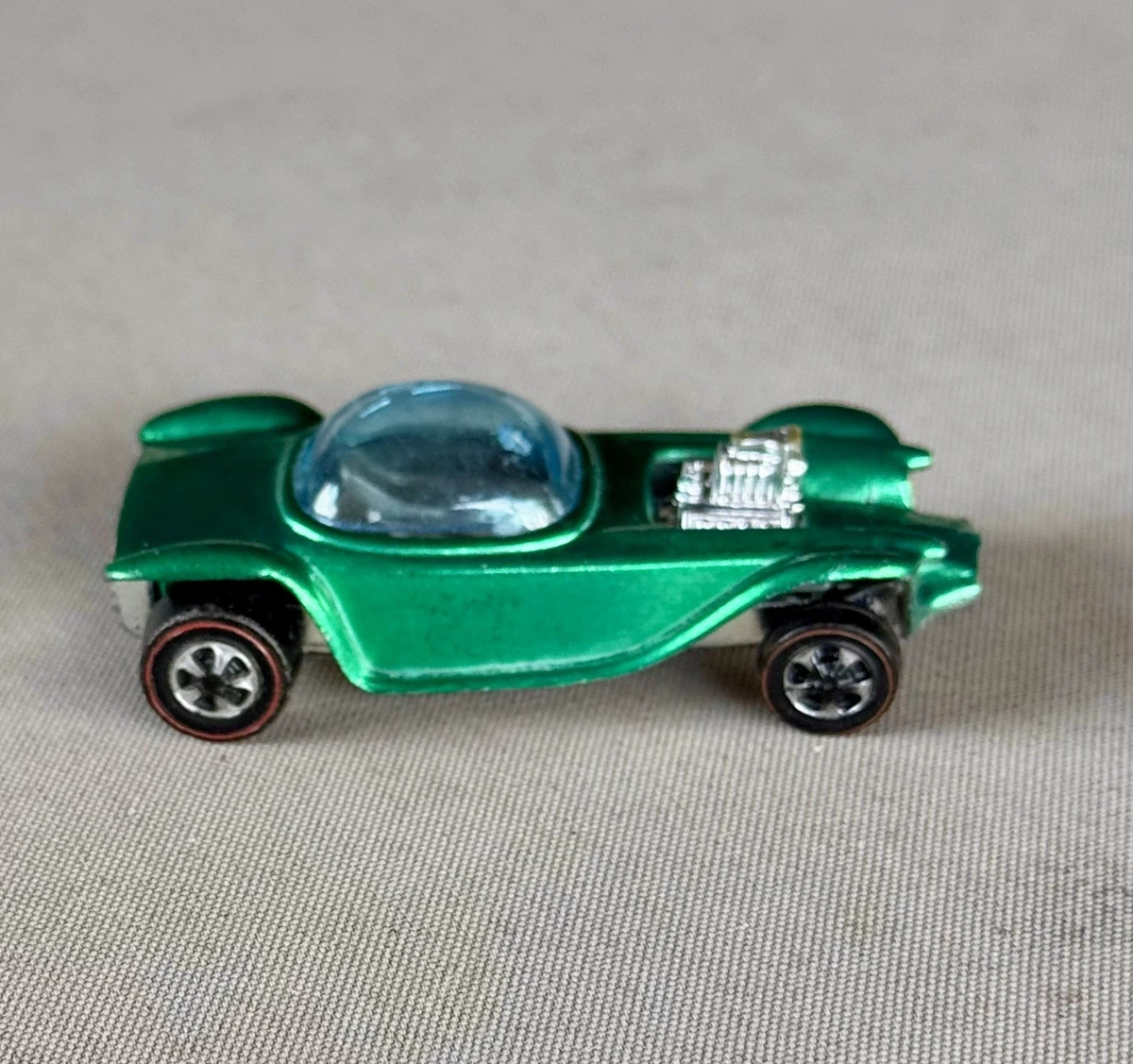 Hot Wheels Car 1968 Year of Manufacture Vintage Manufacture