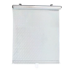 Car Vehicle Front Window Retractable Sun Shade Guard Protector 130cm x 50cm