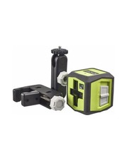Ryobi RBCLLG1 Kreuzlinienlaser grün-15 m-Mes...