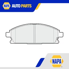 Brake Pads Set fits NISSAN TERRANO R50 3.0D Front 99 to 04 Proformer New