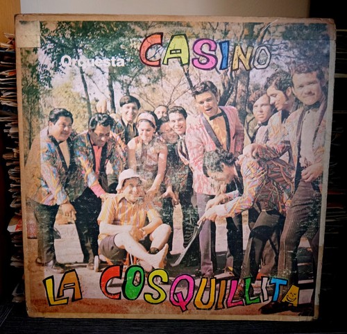 Casino - Una Hermosa Mañana - Latin Funk Psych EL SALVADOR