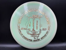Discraft ESP Heat 2022 Illinois State Disc Golf Championship 173-174g