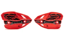 Cycra 1CYC-1021-32 Probend Special Ed. CRM Ultra Hand Shields w/Covers - Red