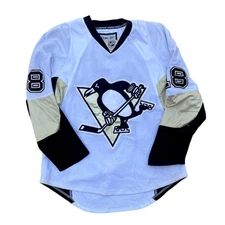 Reebok CCM Pittsburgh Penguins Jersey James Neal #18 NHL Hockey Size 50