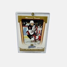 Get These 5 Thomas Vanek Rookie Cards Now! 8
