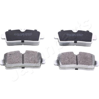 JAPANPARTS Bremsbelagsatz Scheibenbremse PP-0223AF für IVECO DAILY 6 35S60E DAF