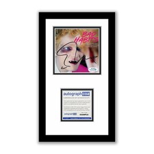 Ed Sheeran Autographed Signed Framed CD Bad Habits ACOA