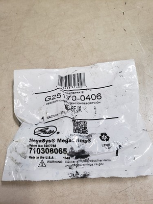#ad Gates Hose End Fitting G25170 0406 $12.95