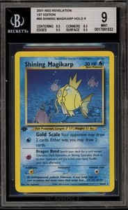 Shining Magikarp 1st Edition | eBay Shining Magikarp 1st Edition | eBay