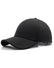 XXL Oversize Baseball Mesh Hat,Breathable Dad Hat for Big Heads 22"-25",Struc...