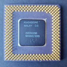 Intel Pentium 90 SX968 Socket 7 CPU