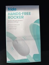 Frida Baby Hands-Free Stroller Rocker Device, 5 Vibration Levels, Rechargeable