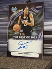 2025-26 Bowman Best of 2025 Sarah Strong Auto Autograph #BA-SS UCONN!
