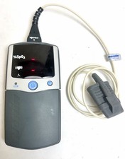 NONIN 2500 SpO2 PULSE OXIMETER MONITOR + SENSOR