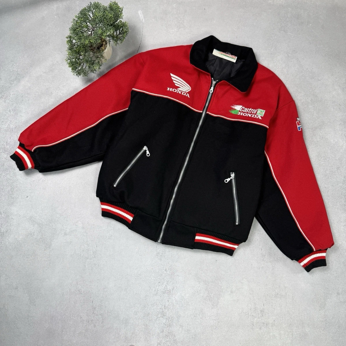 Honda Racing Coats, Jackets & Vests for Men for Sale - Shop New