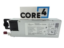 HP 865408-B21 500W PLATINUM POWER SUPPLY New Bulk - 866729-001, 865399-201, 86