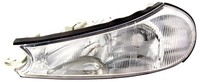 Scheinwerfer Links FüR Ford Mondeo MK2 1996-1997 Halogen Streuscheibe LWR H7