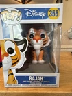 Funko Pop! Vinyl: Disney - Rajah #355