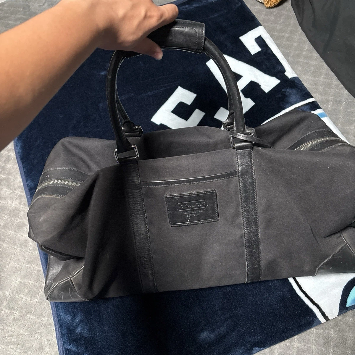 Coach Duffle In Women