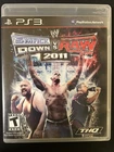 WWE SmackDown vs. Raw 2011 (PS3) VERY GOOD CONDITION - CIB
