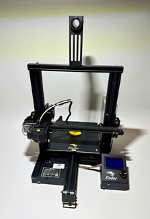 Creality Ender 3 Neo 3D Drucker mit LCD Display/Steuerpanel Schwarz